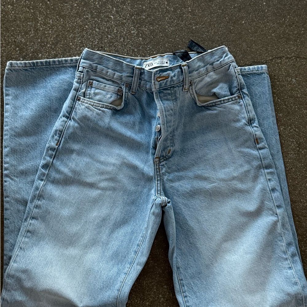 Zara jeans great cond - Picture 4 of 4